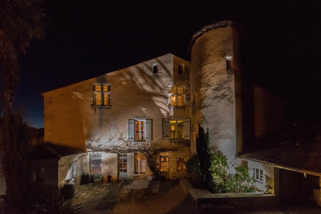 Chambres D'Hotes Le Relais Des Remparts Rions 外观 照片