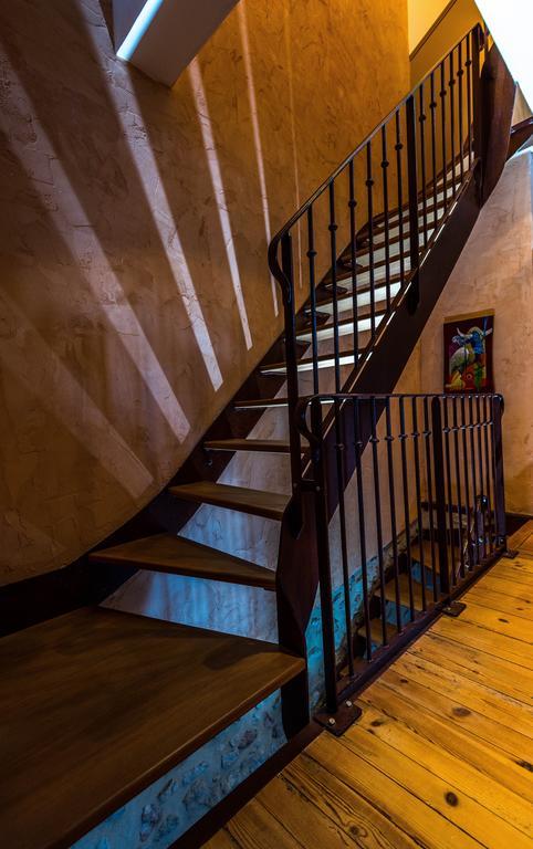 Chambres D'Hotes Le Relais Des Remparts Rions 外观 照片
