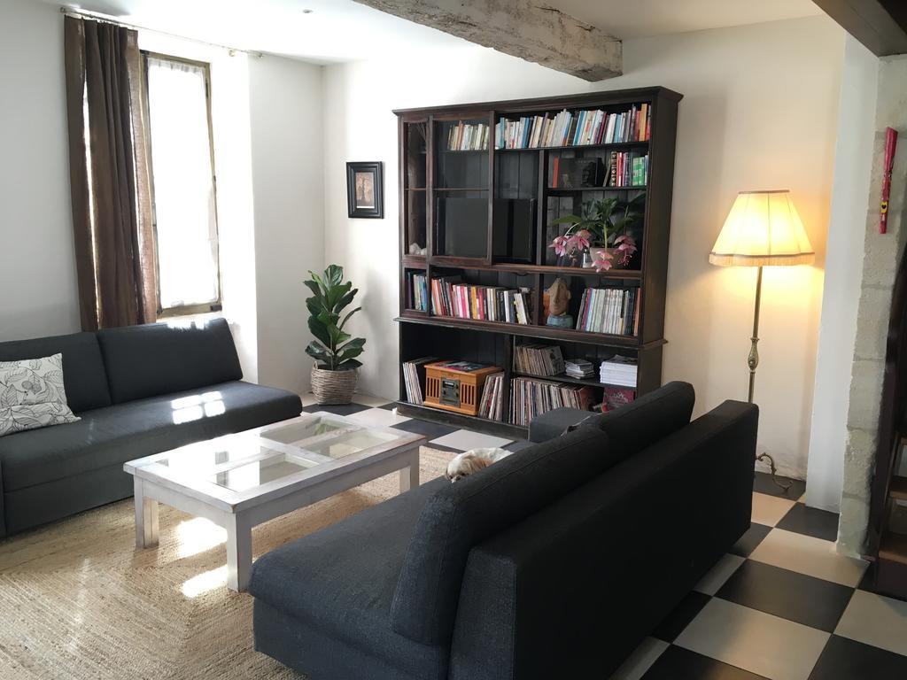 Chambres D'Hotes Le Relais Des Remparts Rions 外观 照片